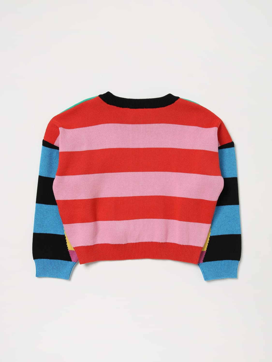 STELLA MCCARTNEY KIDS 스웨터: 수영복 남아 Stella McCartney Kids, 멀티컬러 - Img 2