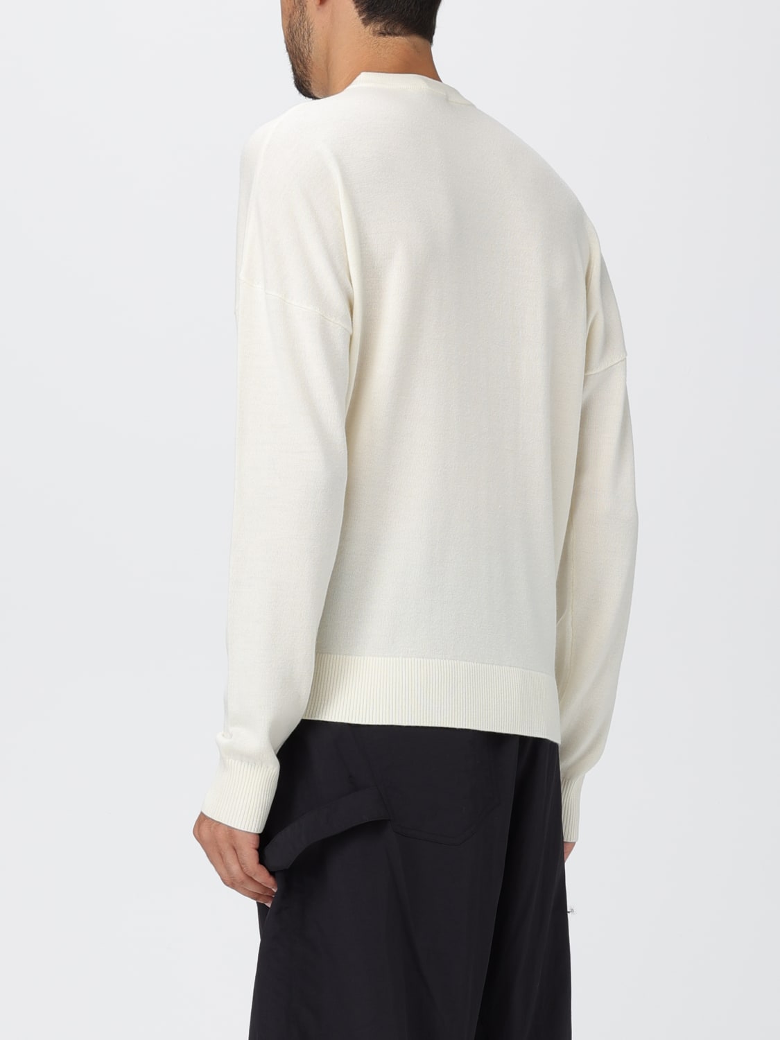 JW ANDERSON PULLOVER: Pullover herren Jw Anderson, Weiß - Img 3