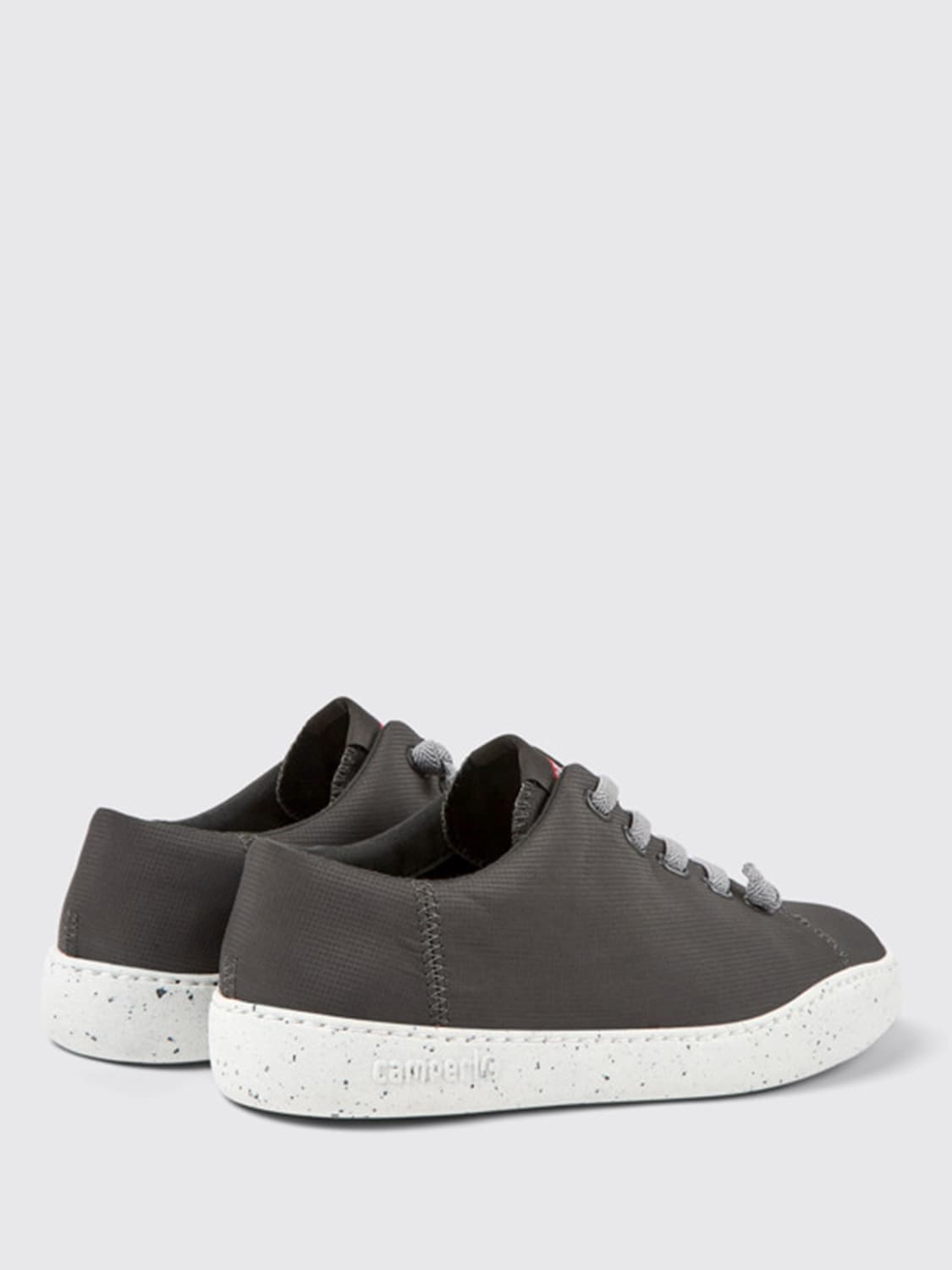 CAMPER SNEAKERS: Scarpe donna Camper, Grigio - Img 4