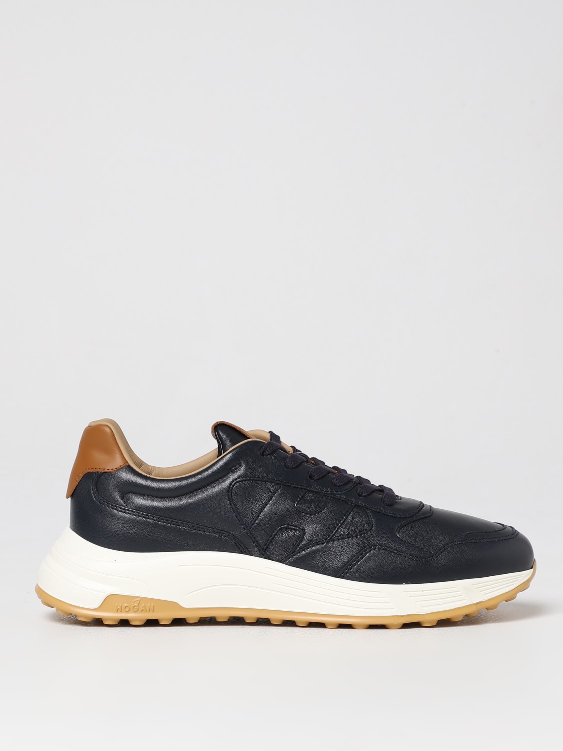 Giglio Sneakers Hyperlight Hogan in nappa