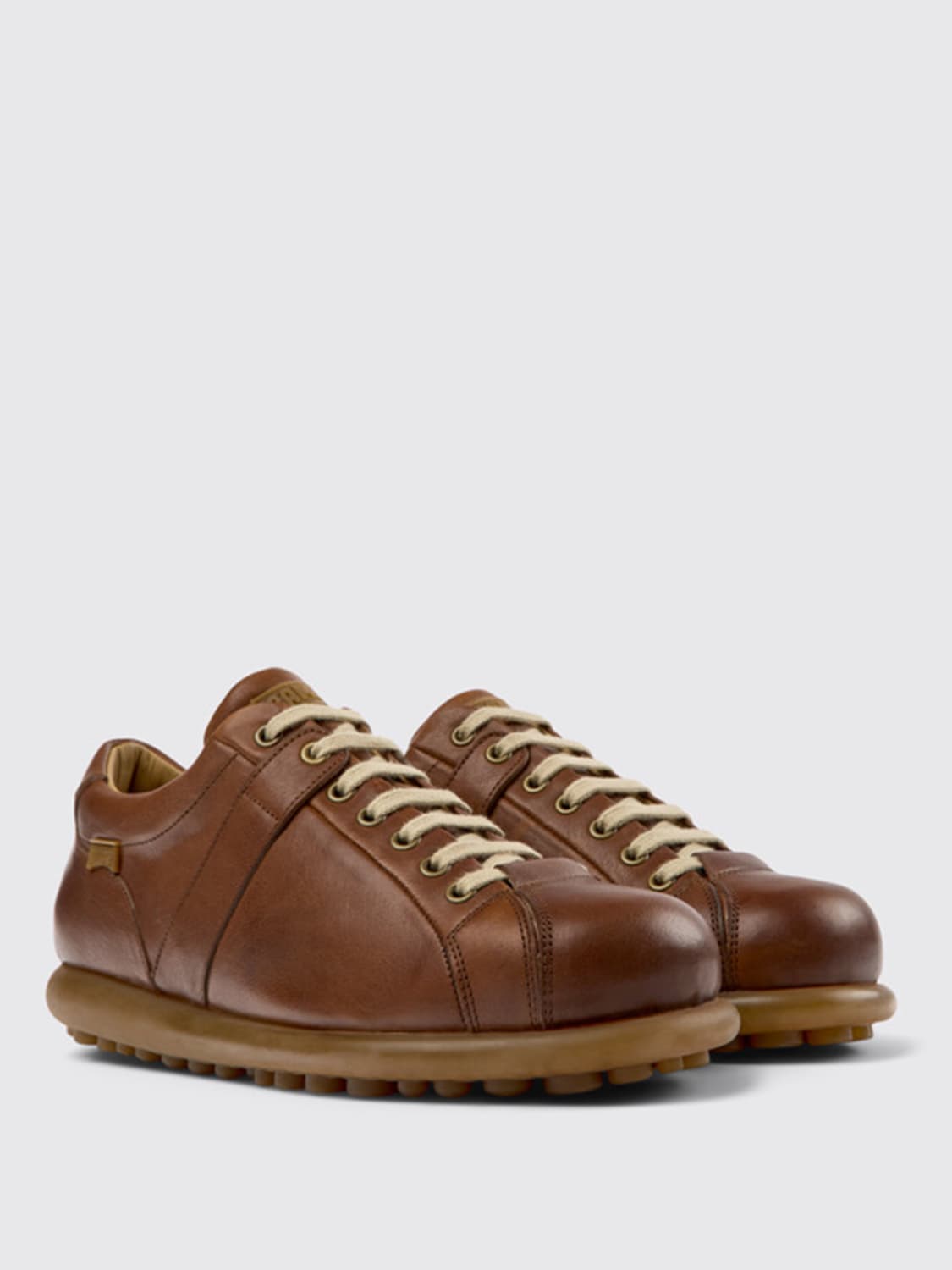 CAMPER SNEAKERS: Schuhe herren Camper, Braun - Img 2