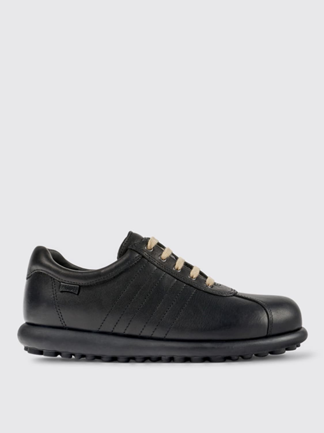 CAMPER OXFORD SHOES: Shoes woman Camper, Black - Img 1