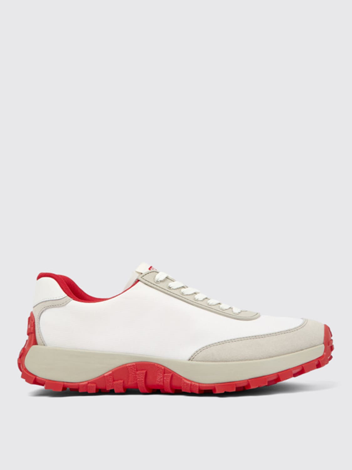 CAMPER BASKETS: Chaussures homme Camper, Blanc - Img 1