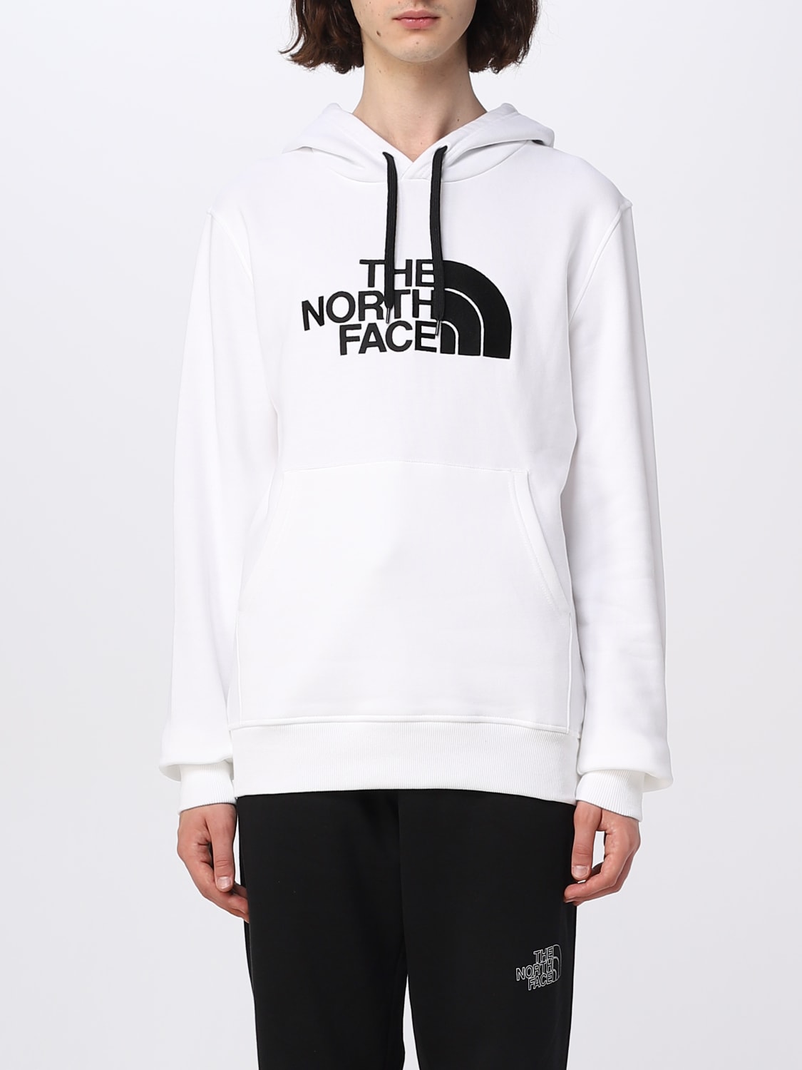 THE NORTH FACE Pull homme Blanc Sweatshirt The North Face NF00AHJY en ligne sur GIGLIO.COM