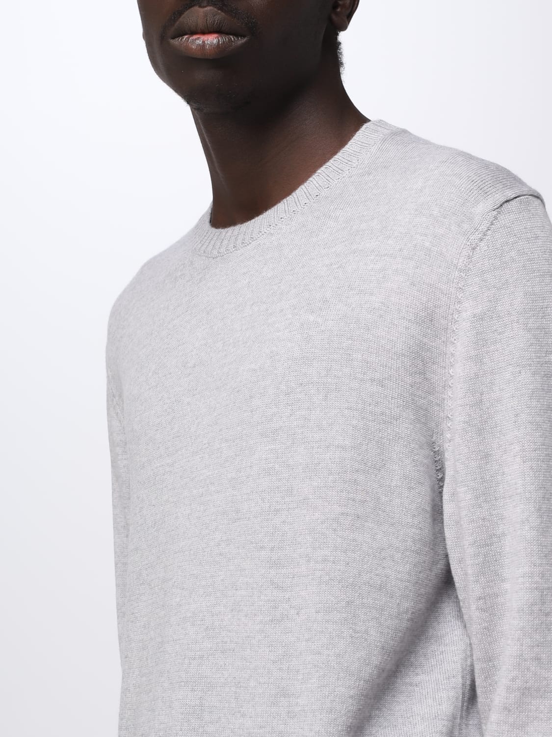 ELEVENTY SWEATER: Sweatshirt men Eleventy, Multicolor - Img 3