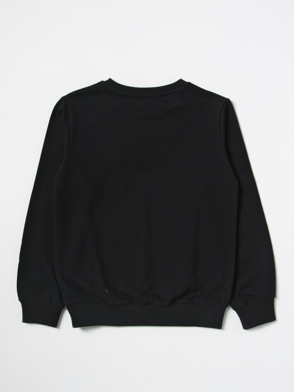 BALMAIN PULL: Pull enfant Balmain Kids, Noir - Img 2