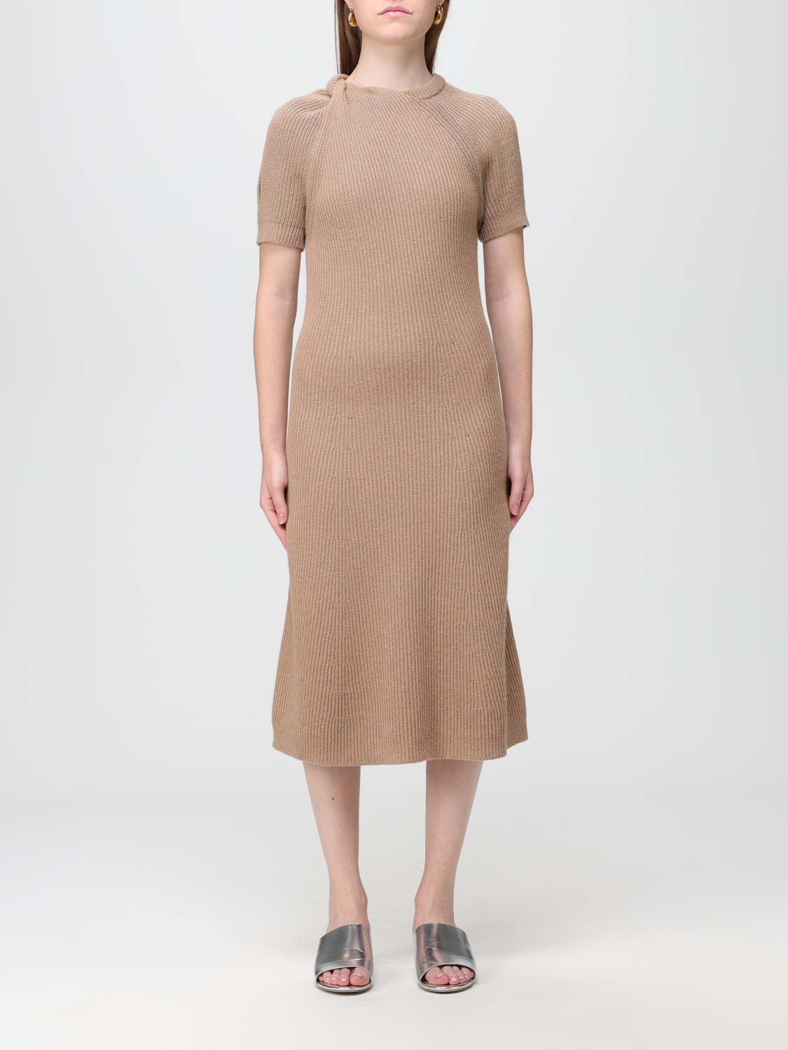 STELLA MCCARTNEY KLEIDER: Kleid damen Stella McCartney, Beige - Img 1