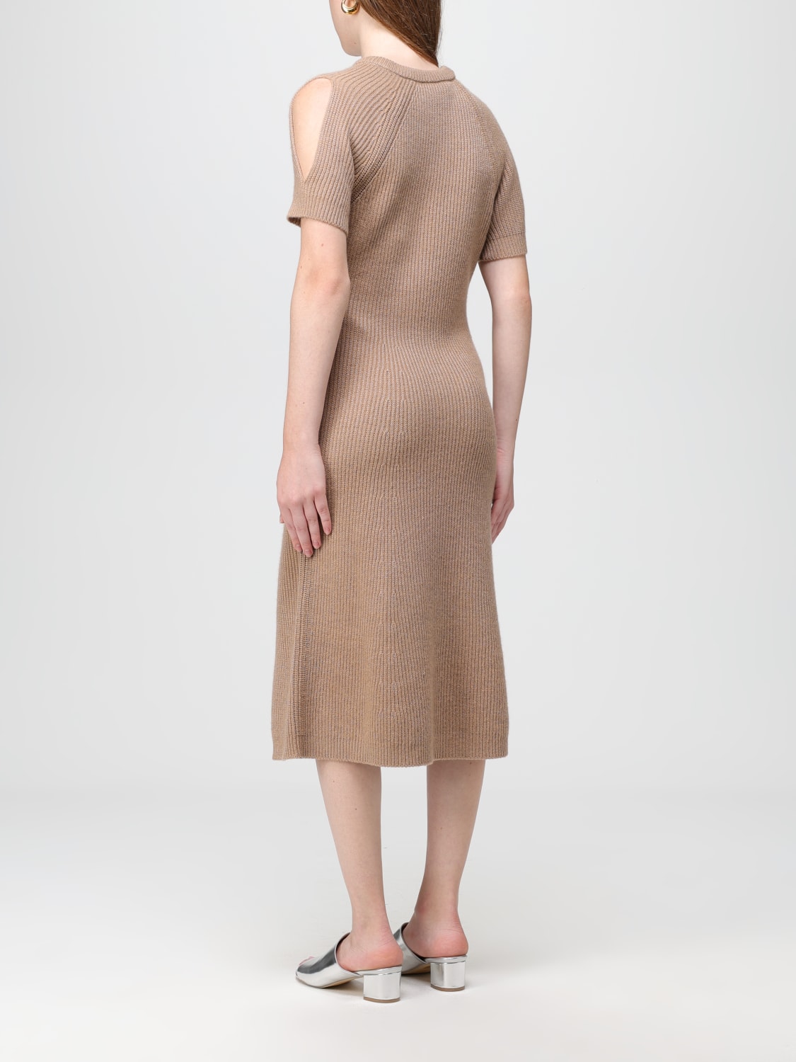 STELLA MCCARTNEY KLEIDER: Kleid damen Stella McCartney, Beige - Img 3