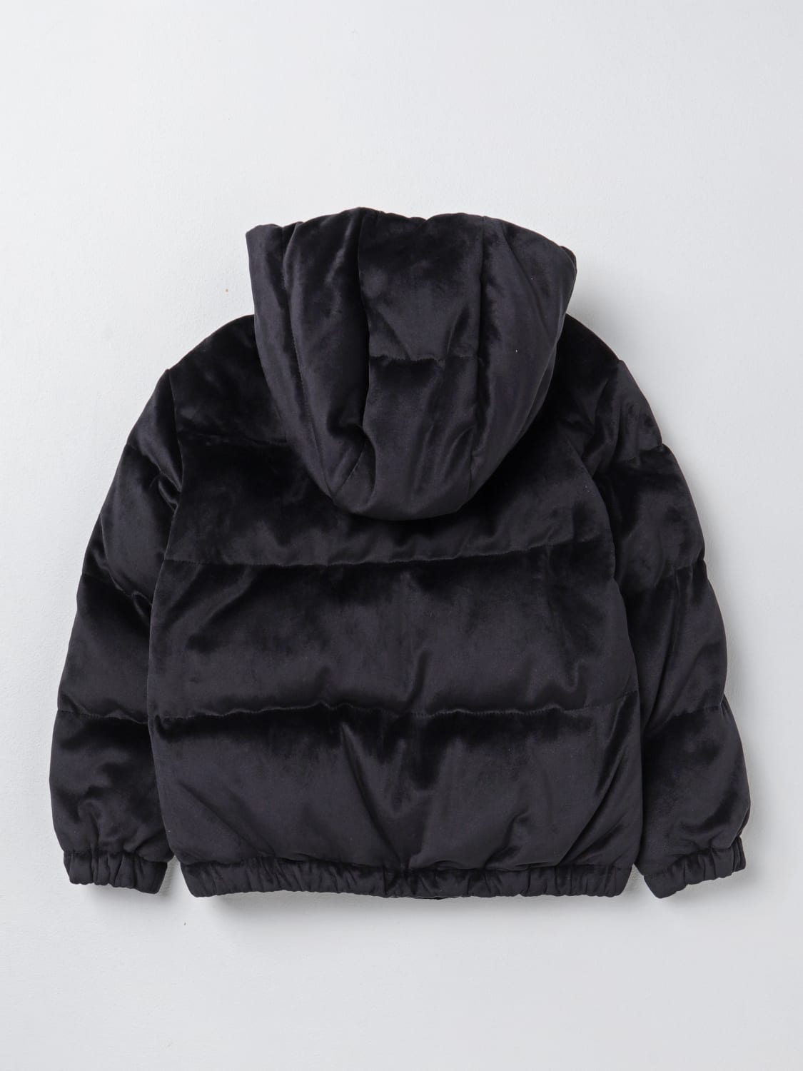 MONCLER GIACCA: Giacca bambino Moncler, Nero - Img 2