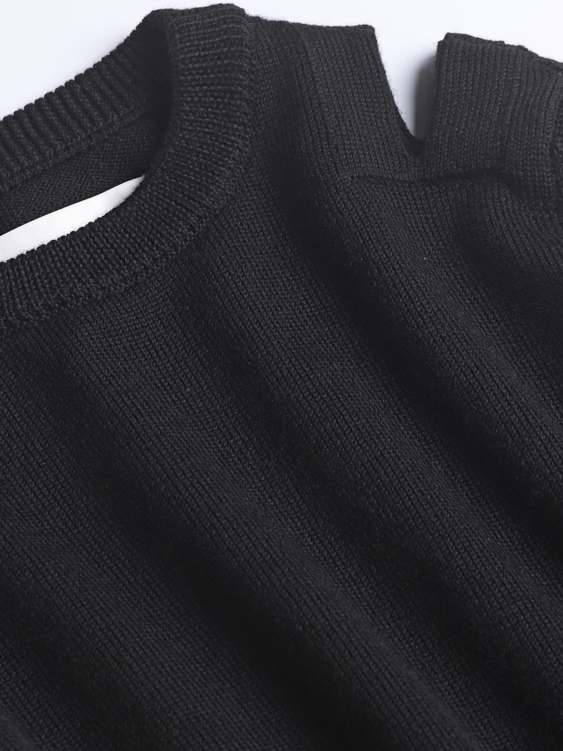 JIL SANDER SWEATER: Sweater men Jil Sander, Black - Img 6