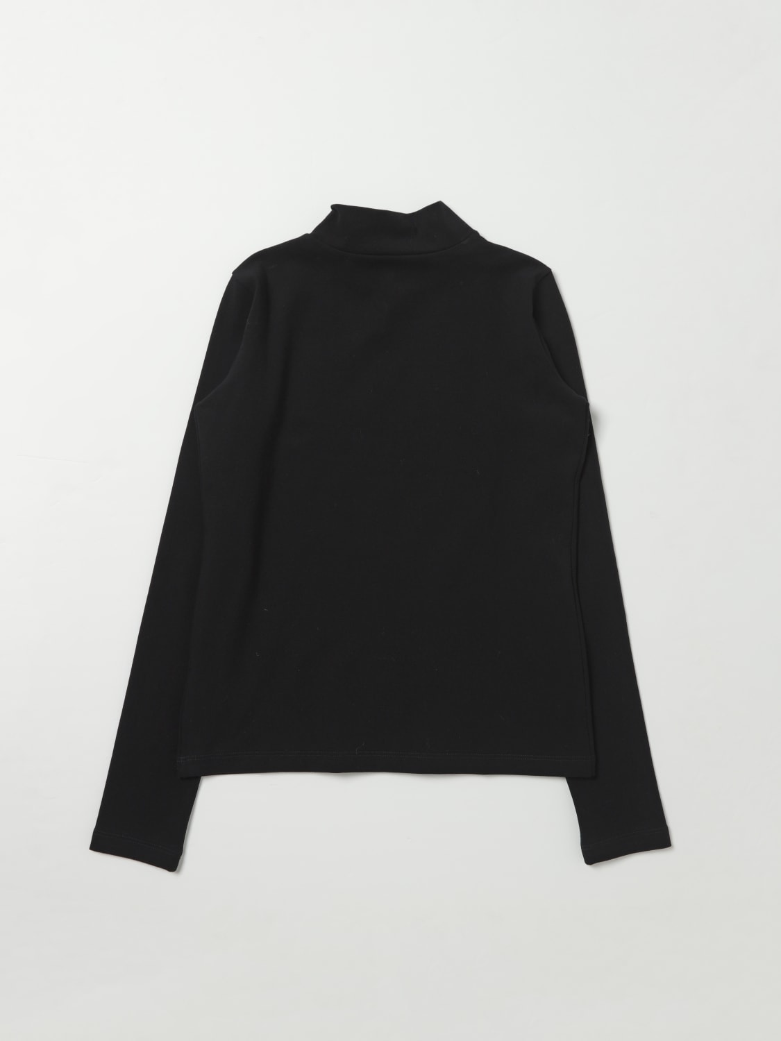 Dolce & Gabbana 黒 ヘンリーネックセーター P10倍】DOLCE & GABBANA ドルチェ & ガッバーナ / ヴァージンウール100