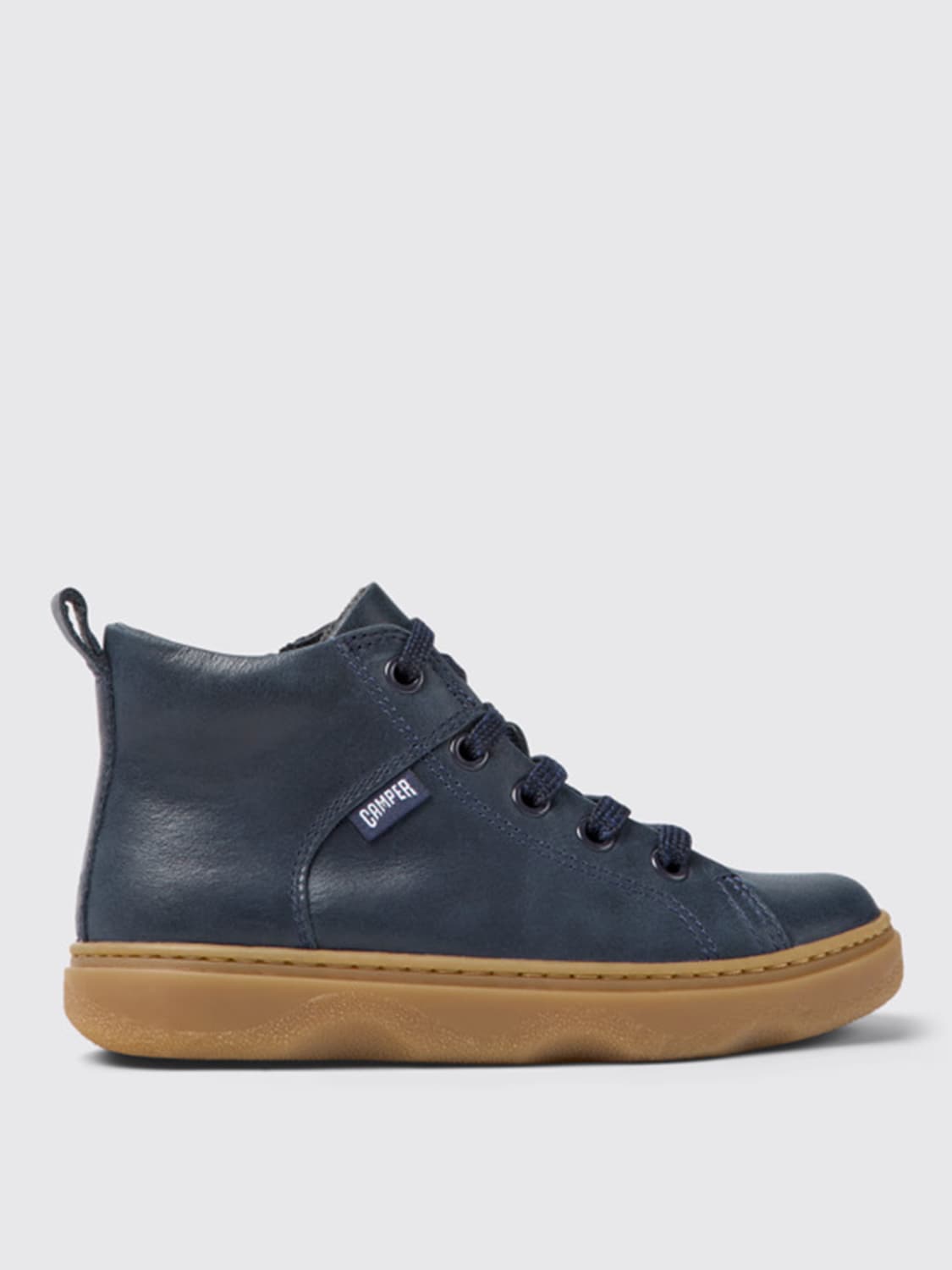 CAMPER SNEAKERS: Schuhe kinder Camper, Blau - Img 1