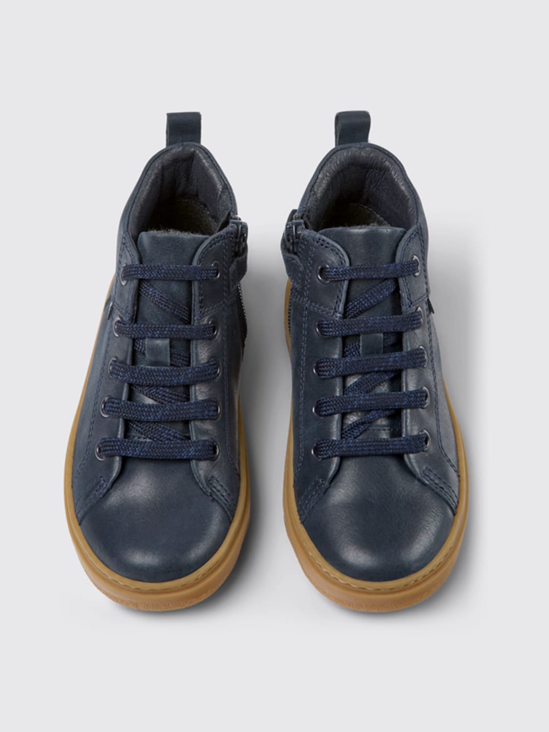 CAMPER SNEAKERS: Schuhe kinder Camper, Blau - Img 4