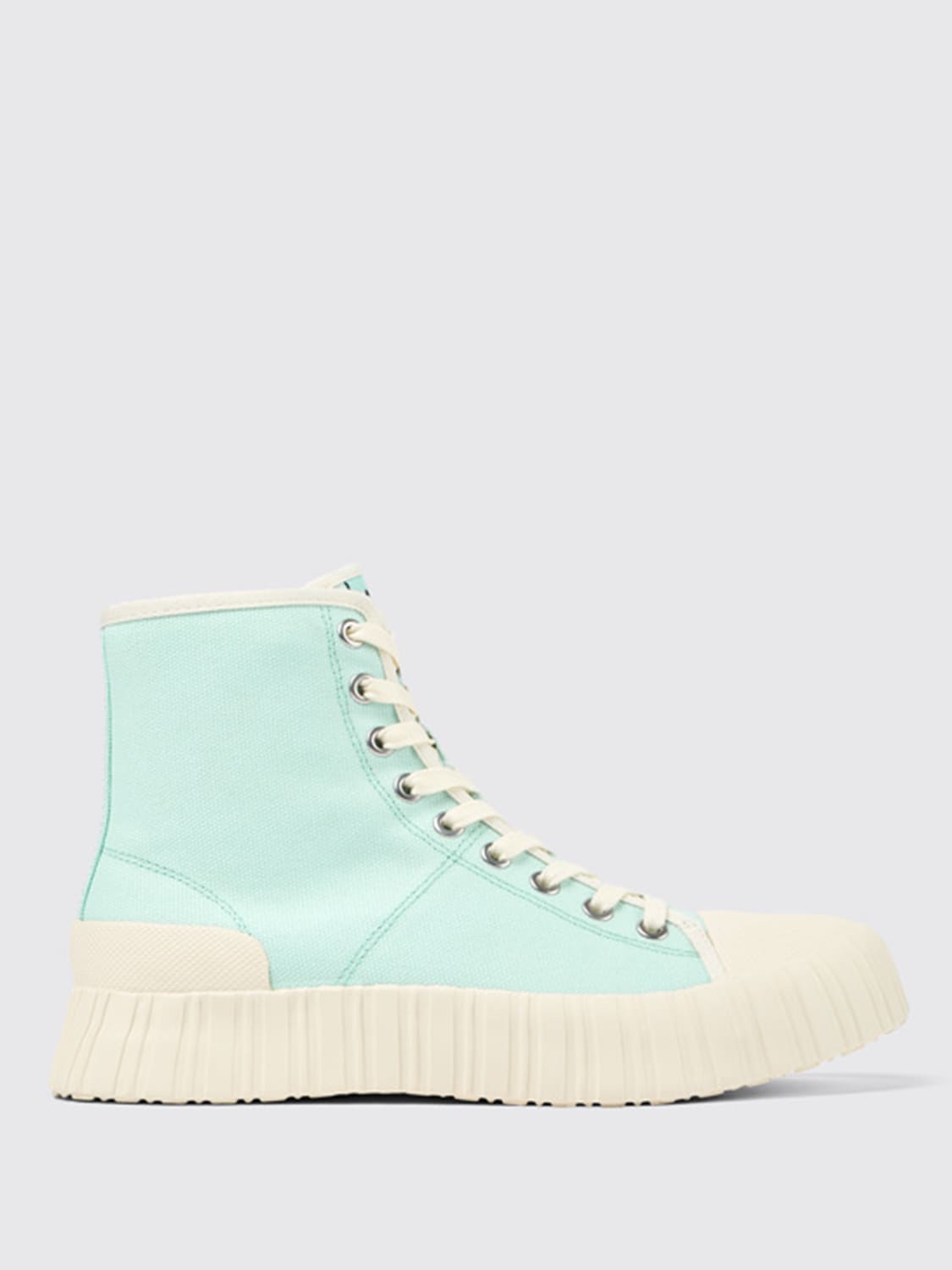 Giglio Sneakers Roz Camper in cotone riciclato