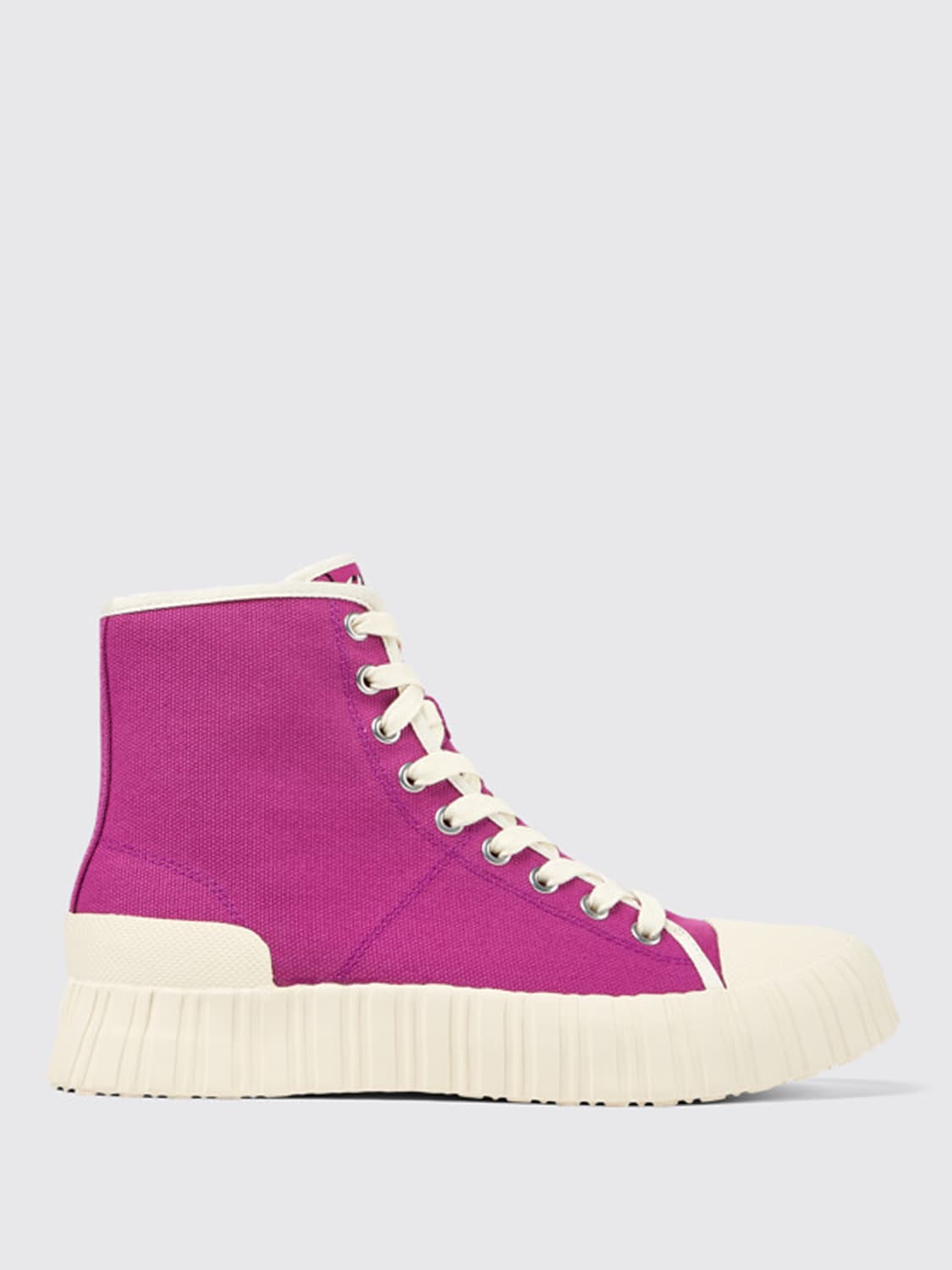 Giglio Sneakers Roz Camper in cotone riciclato