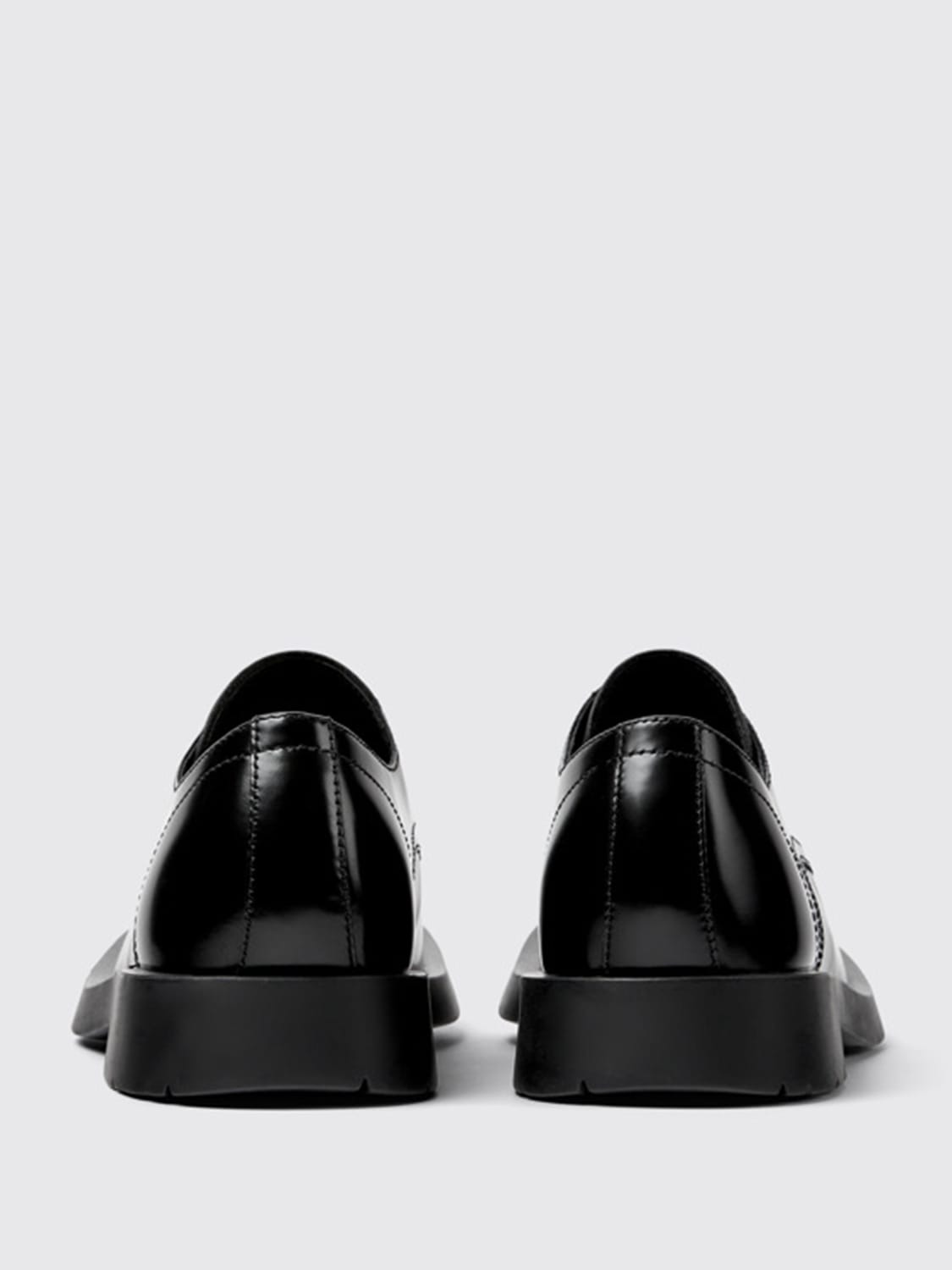 CAMPERLAB BROGUE SHOES: Shoes men CamperLab, Black - Img 4