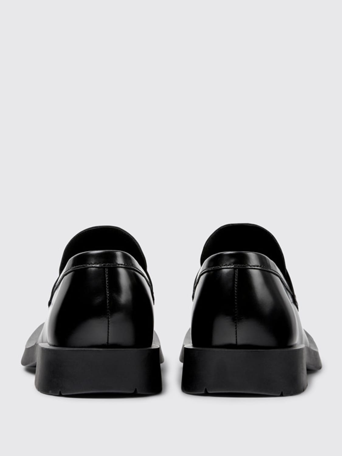 CAMPERLAB: Shoes men - Black | CamperLab loafers A500003-005