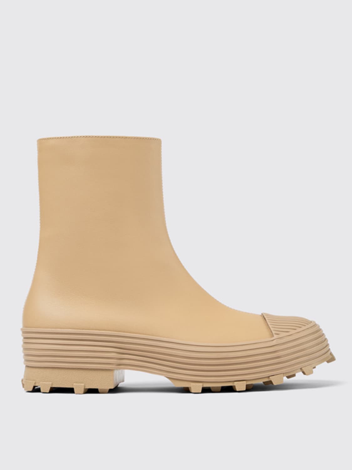 CAMPERLAB BOTAS: Zapatos hombre CamperLab, Beige - Img 1