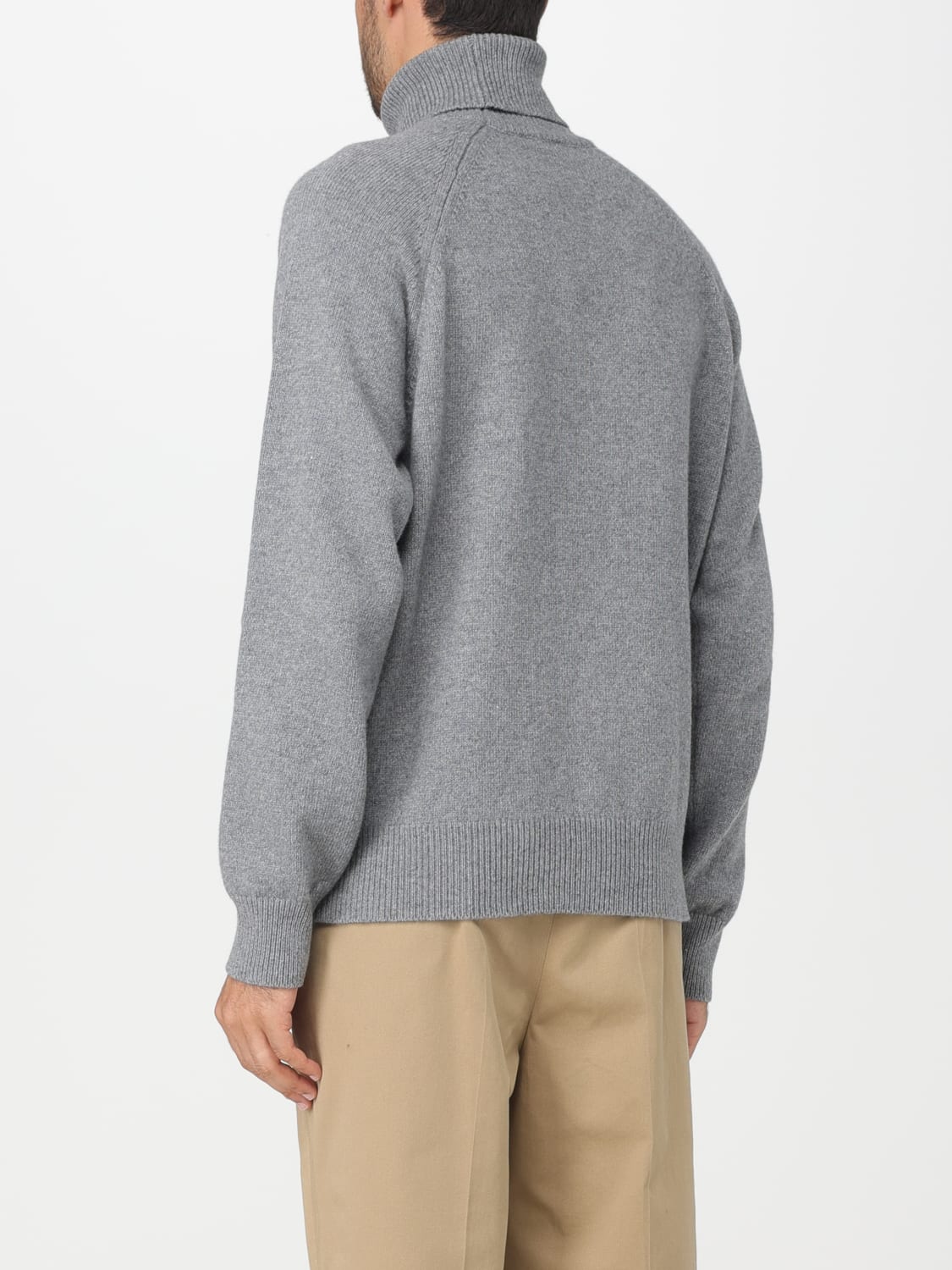 KENZO JERSEY: Jersey hombre Kenzo, Gris - Img 3