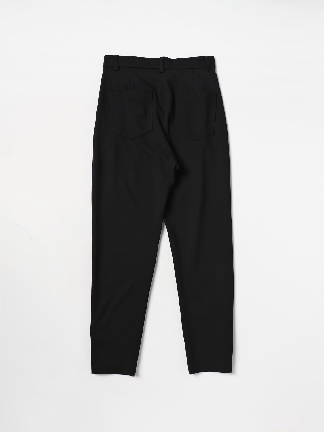 BALMAIN PANTS: Pants kids Balmain Kids, Black - Img 2