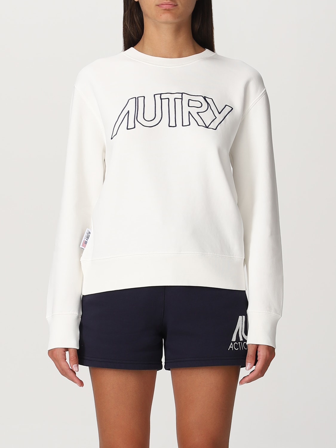 Autry cotton sweatshirt