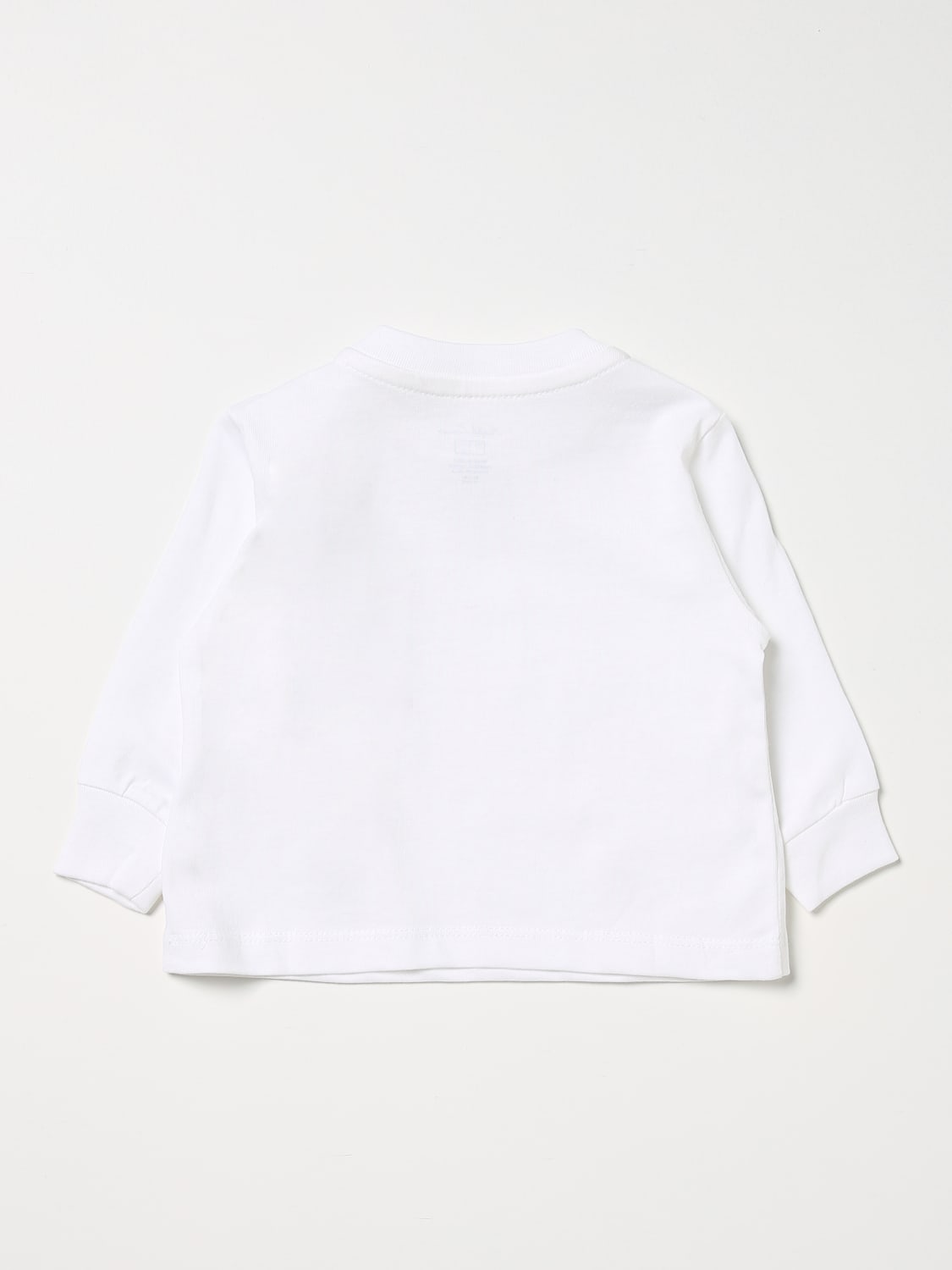 POLO RALPH LAUREN T-SHIRT: T-shirt kids Polo Ralph Lauren, White - Img 2