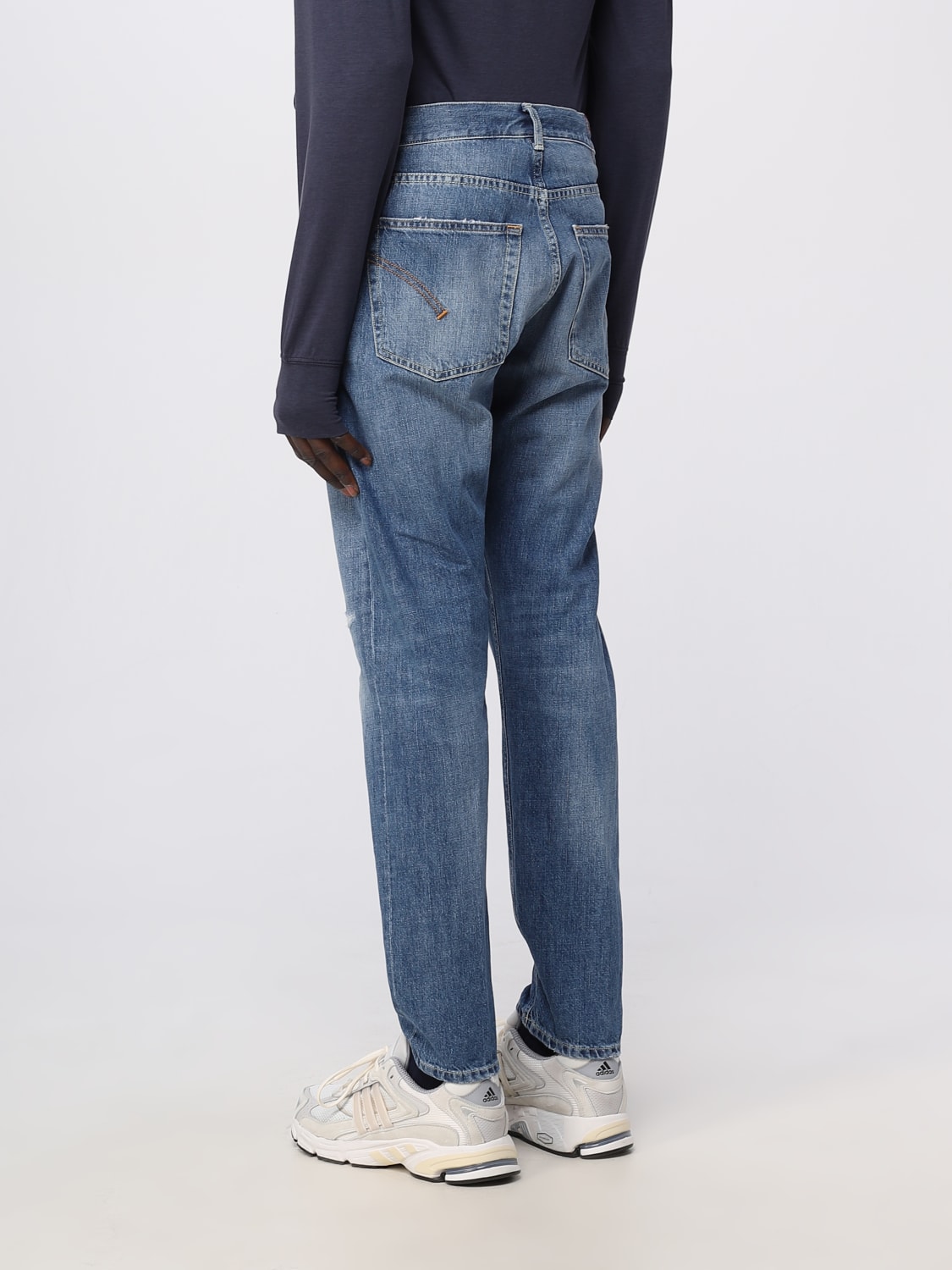 DONDUP JEANS: Dondup denim jeans, Denim - Img 2