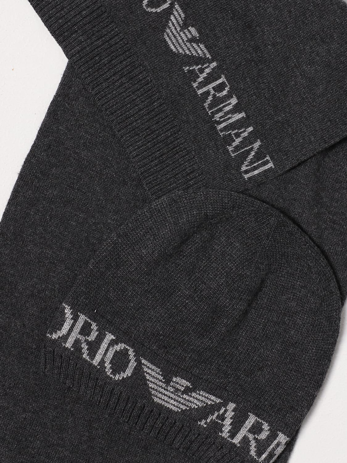 Emporio Armani 2 piece set in wool blend
