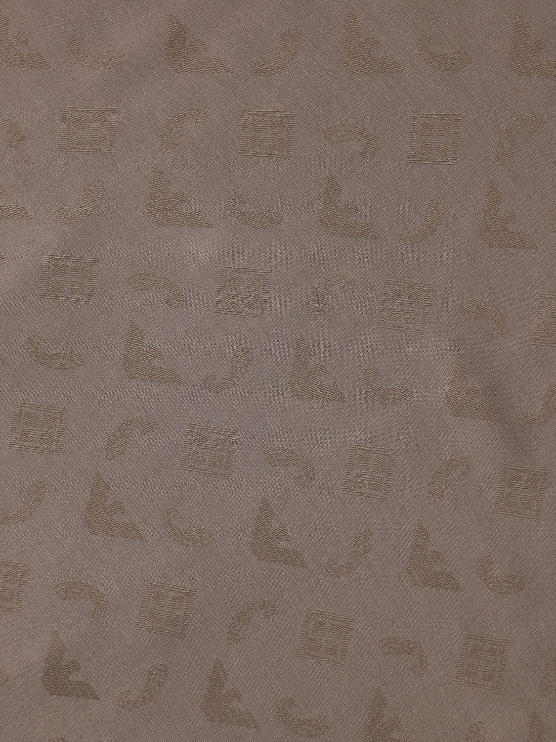 EMPORIO ARMANI SCARF: Scarf men Emporio Armani, Blush Pink - Img 3