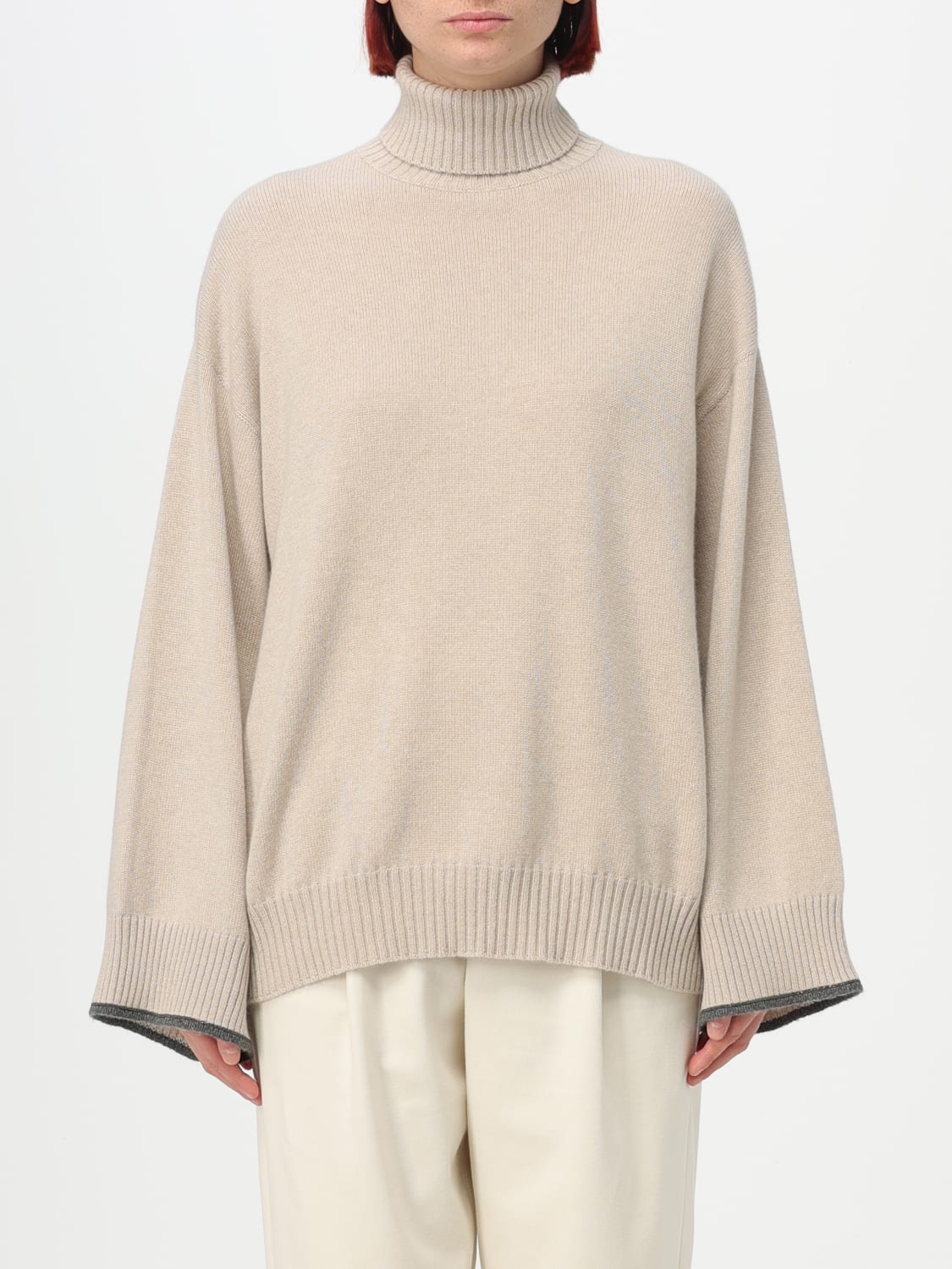 Brunello Cucinelli cashmere sweater