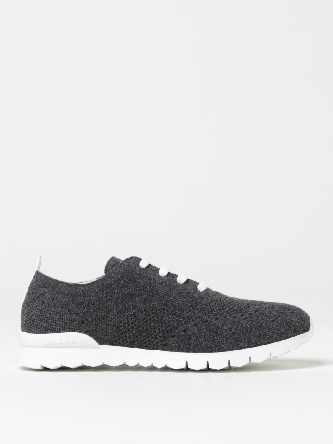 Giglio Sneakers Kiton in cashmere