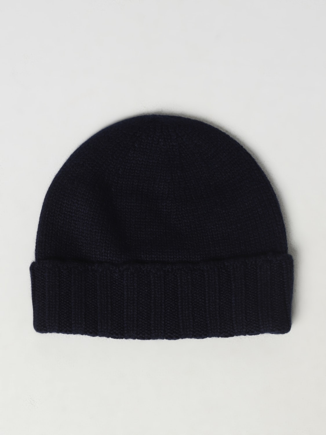 DRUMOHR HAT: Hat men Drumohr, Blue - Img 2