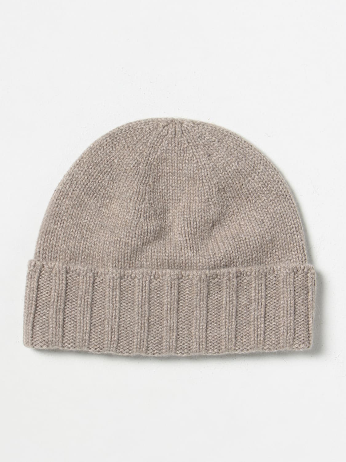 DRUMOHR 帽子: 帽子 男士 Drumohr, 米色 - Img 2