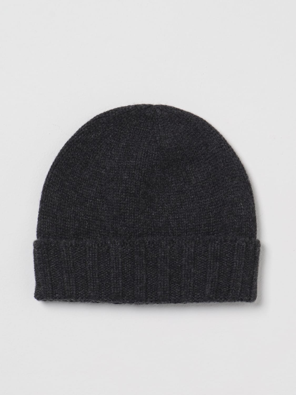 DRUMOHR 帽子: 帽子 メンズ Drumohr, グレー 1 - Img 1