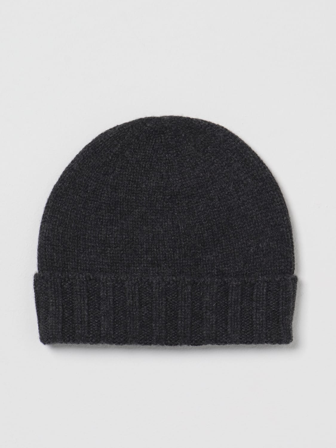 DRUMOHR 帽子: 帽子 メンズ Drumohr, グレー 1 - Img 2