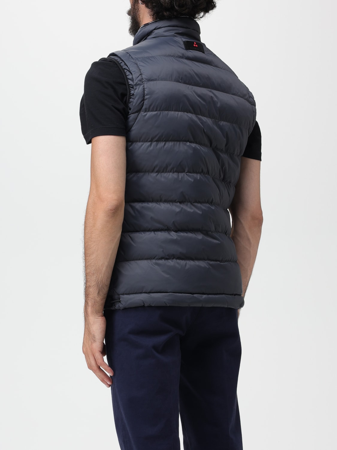 PEUTEREY SUIT VEST: Suit vest men Peuterey, Grey - Img 2