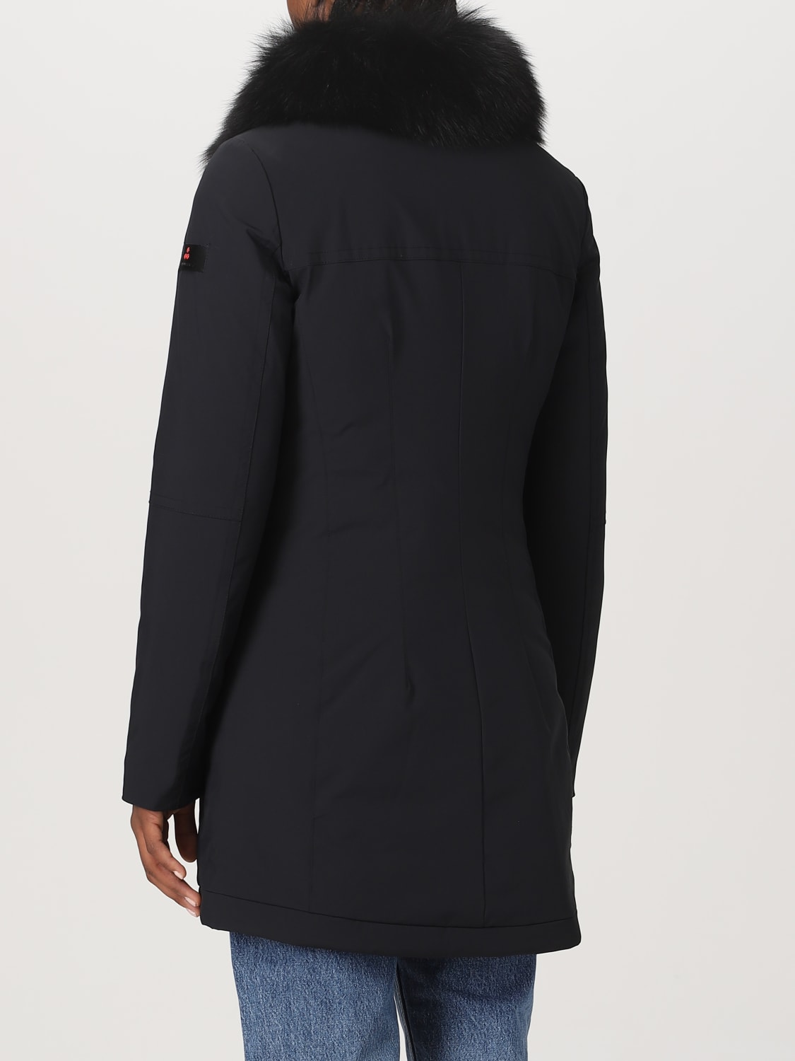 PEUTEREY COAT: Jacket woman Peuterey, Black - Img 2