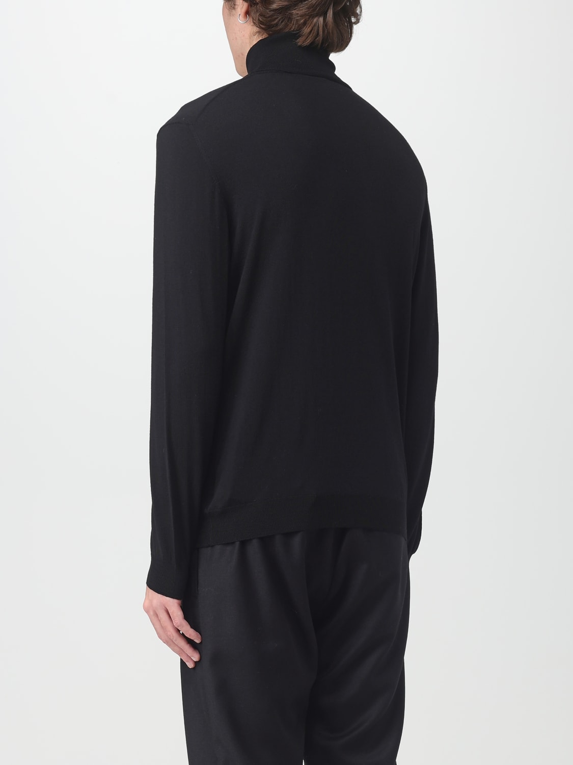 ZANONE PULLOVER: Pullover herren Zanone, Schwarz - Img 2