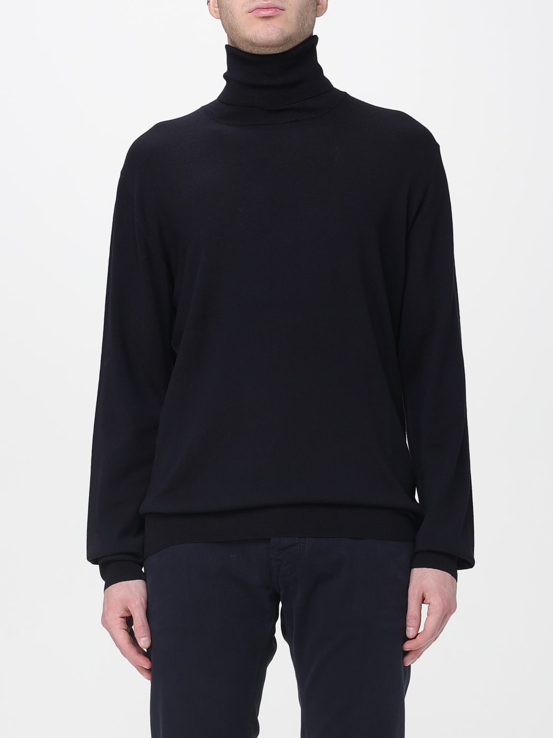 ZANONE PULLOVER: Pullover herren Zanone, Blau 1 - Img 1