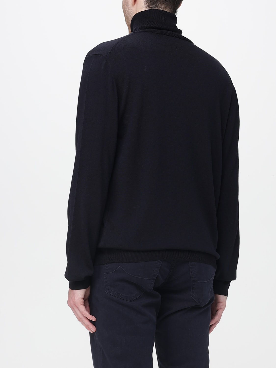 ZANONE PULLOVER: Pullover herren Zanone, Blau 1 - Img 2