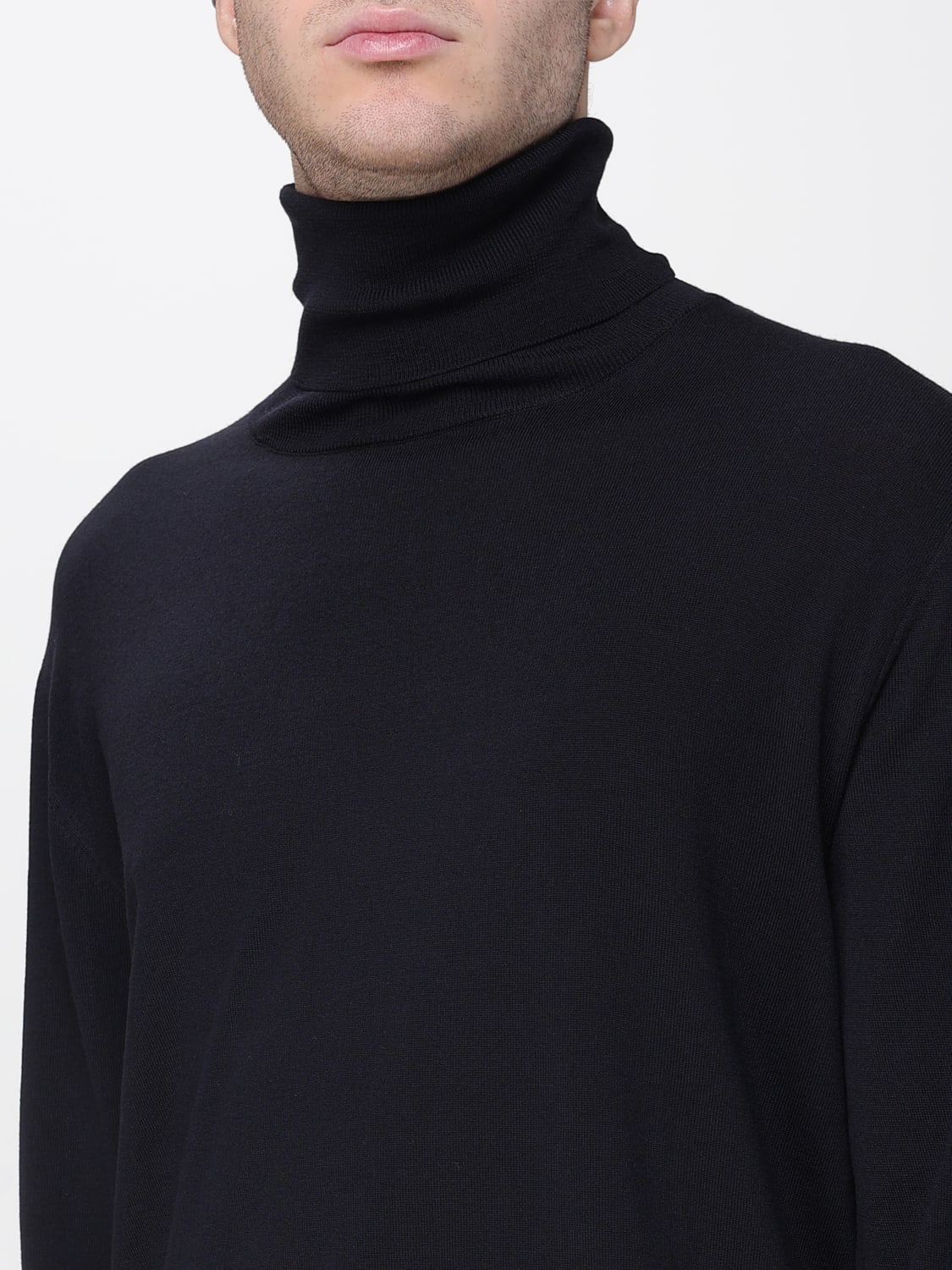 ZANONE PULLOVER: Pullover herren Zanone, Blau 1 - Img 3