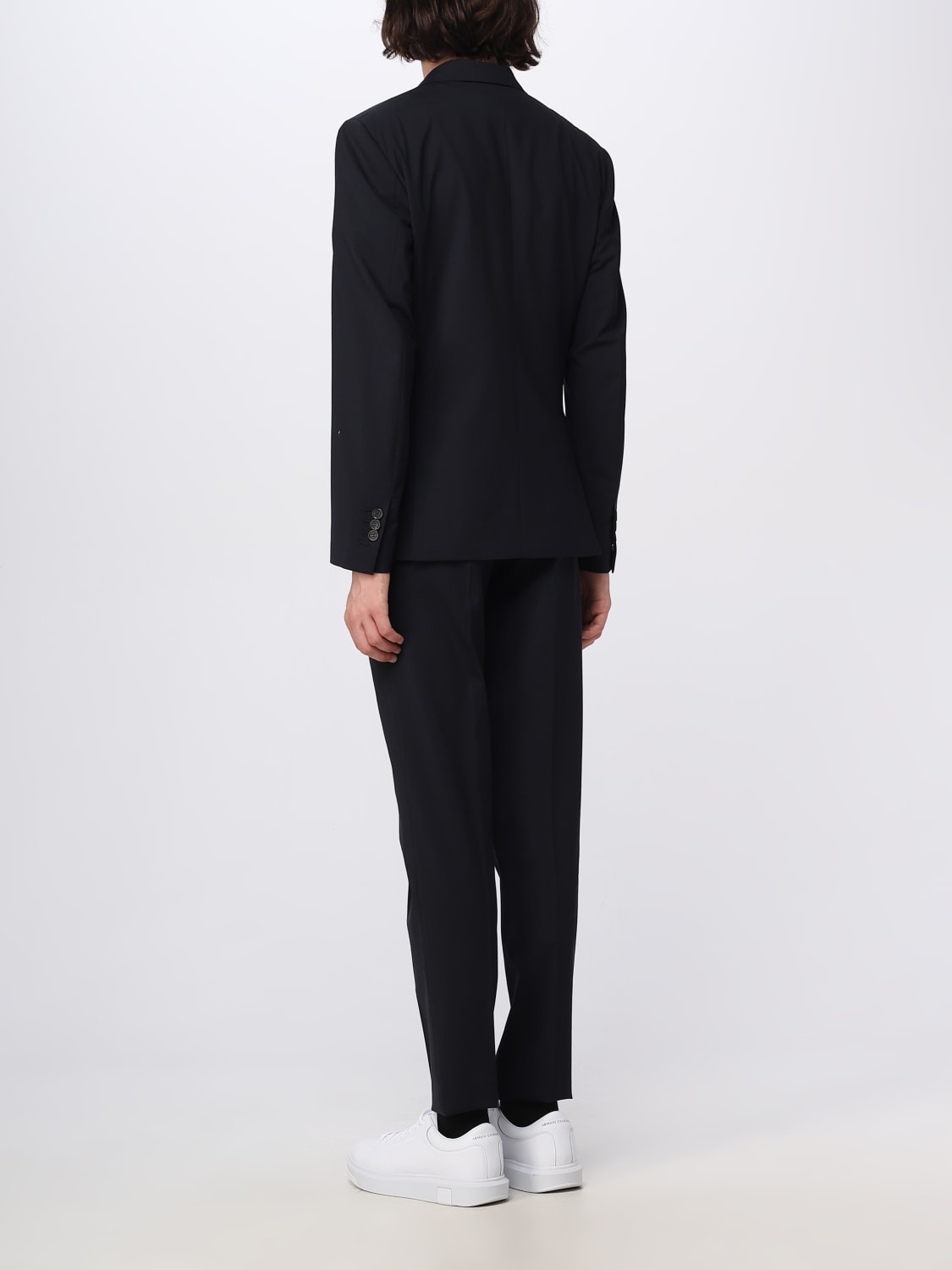 DSQUARED2 SUIT: Suit men Dsquared2, Blue - Img 3