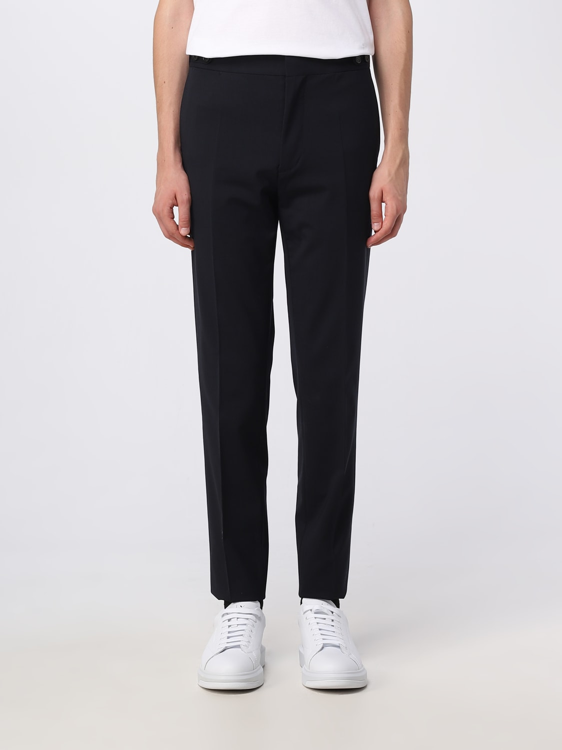 DSQUARED2 SUIT: Suit men Dsquared2, Blue - Img 6