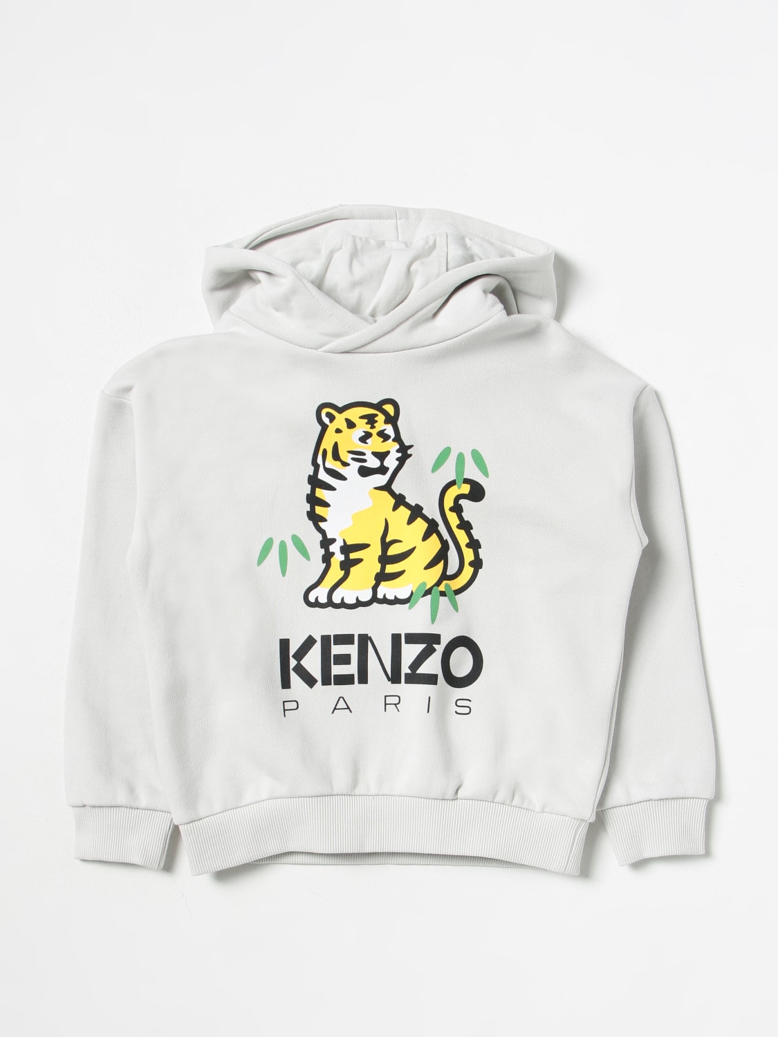 KENZO KIDS PULL: Pull enfant Kenzo Kids, Beige - Img 1