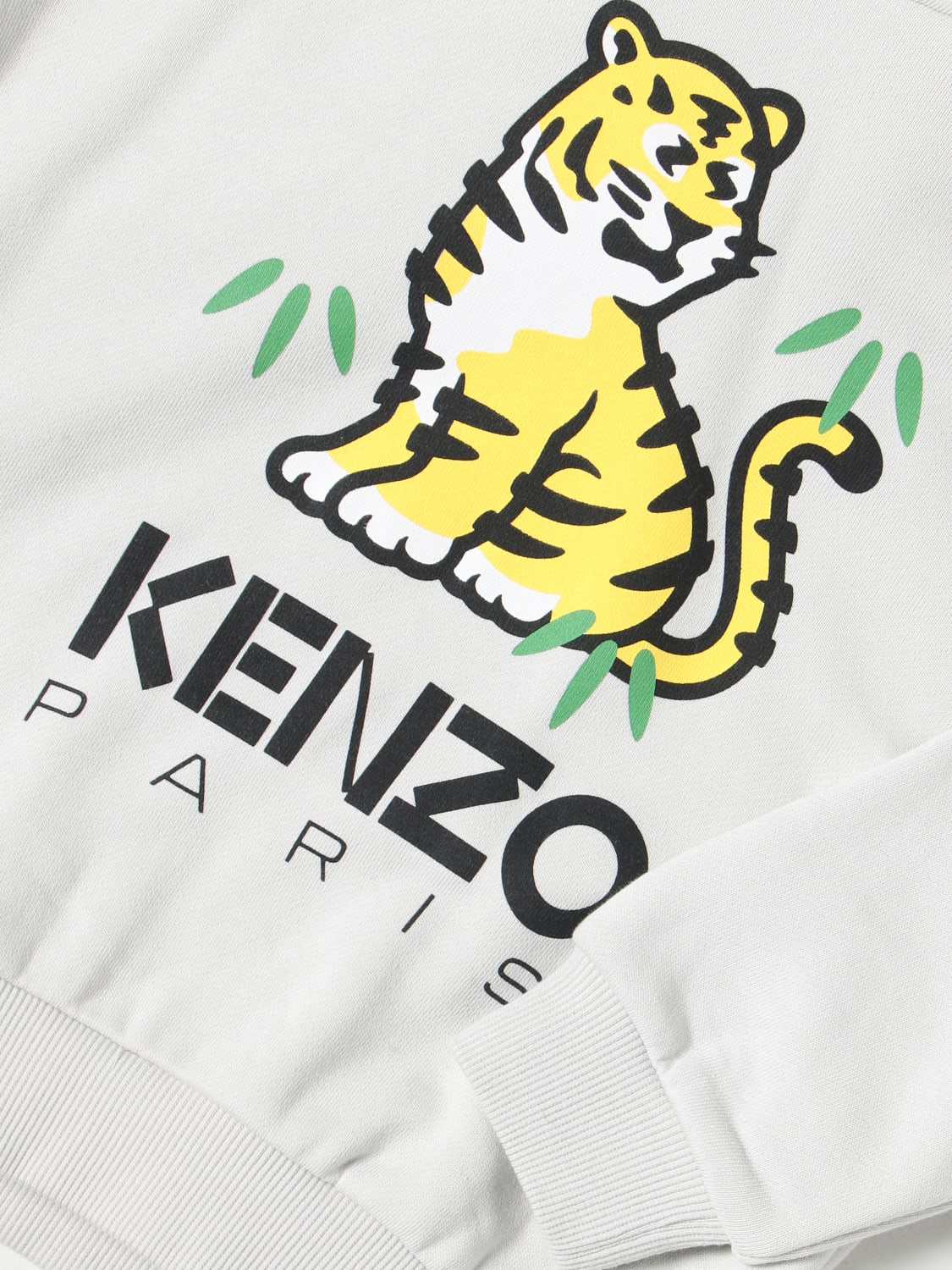 KENZO KIDS PULL: Pull enfant Kenzo Kids, Beige - Img 3