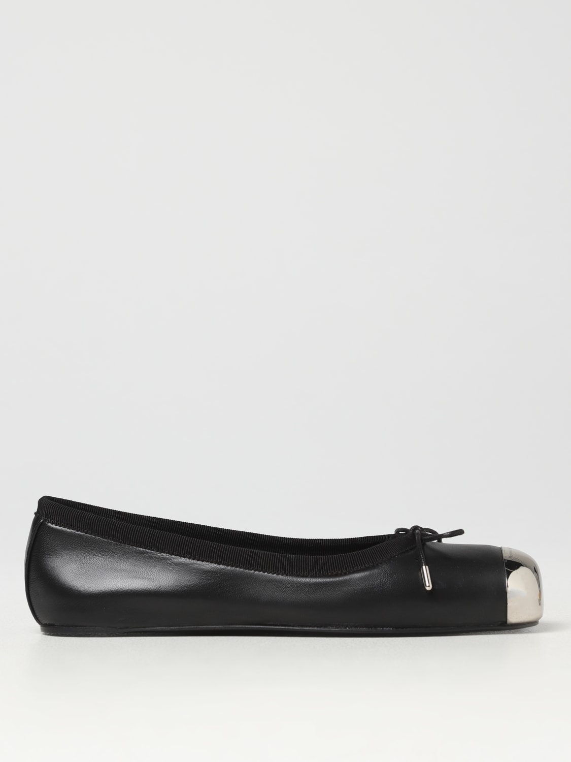 フラットシューズ alexander mcqueen FW25 LEATHER BALLERINA (838131 WIAEW1386) BALLERINE Alexander McQueen €750,00 EUR - Biffi Boutiques