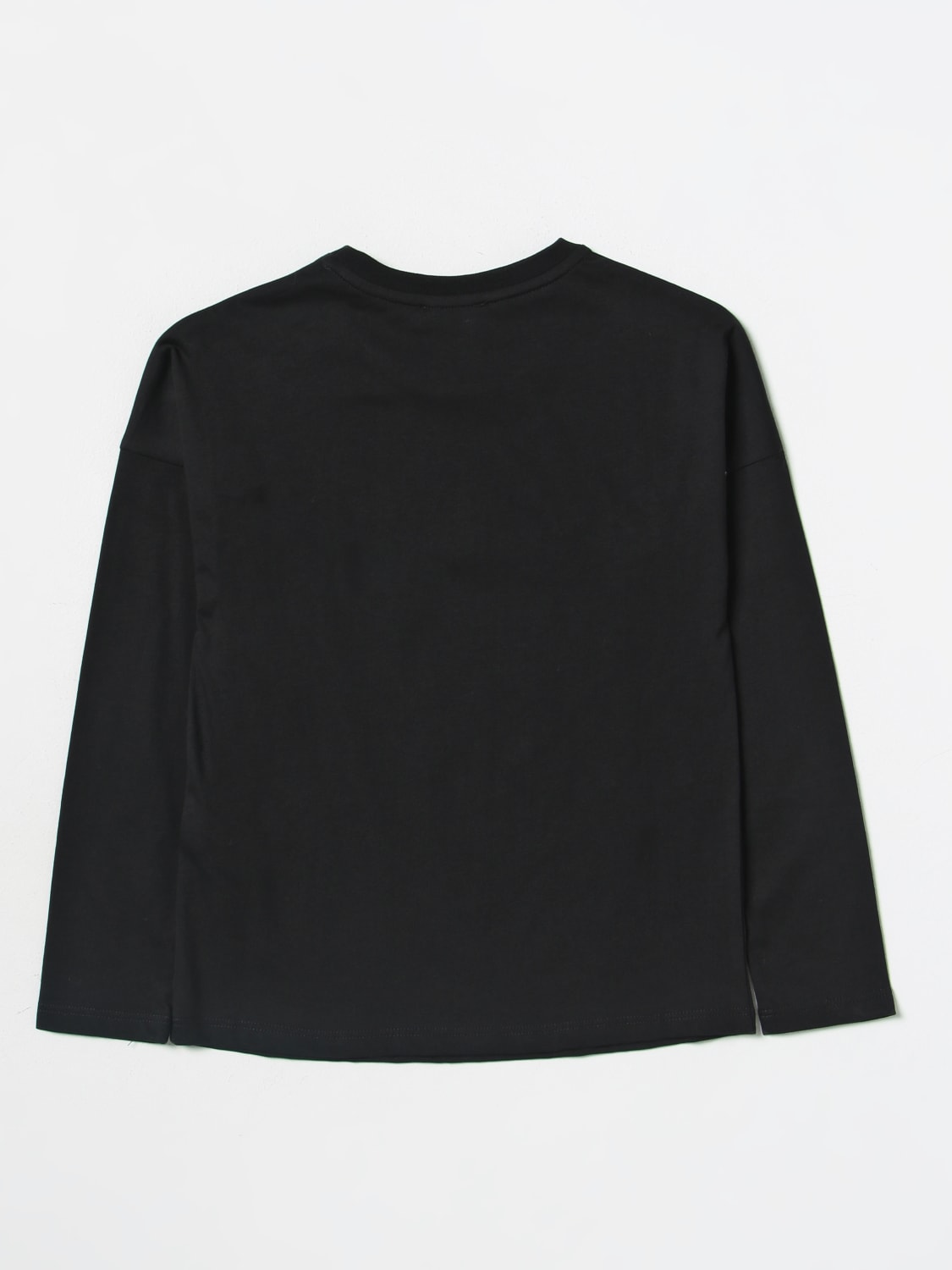 CHLOÉ T-SHIRT: T-shirt kinder ChloÉ, Schwarz - Img 2