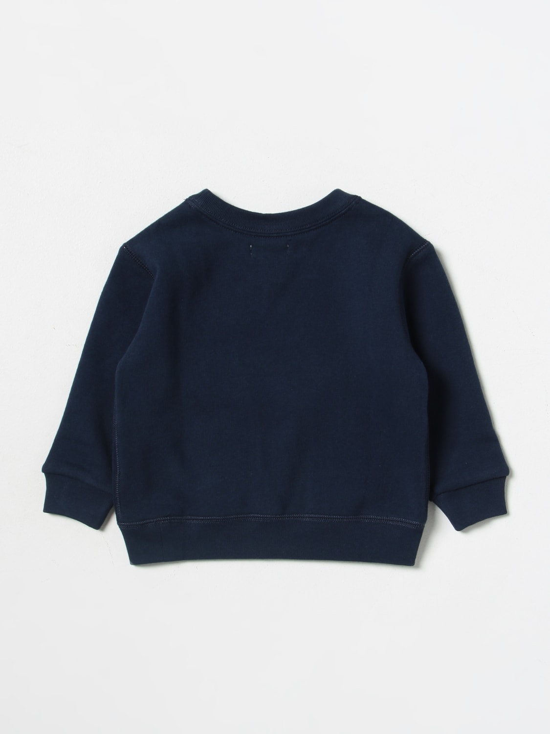 POLO RALPH LAUREN SWEATER: Sweater kids Polo Ralph Lauren, Navy - Img 2