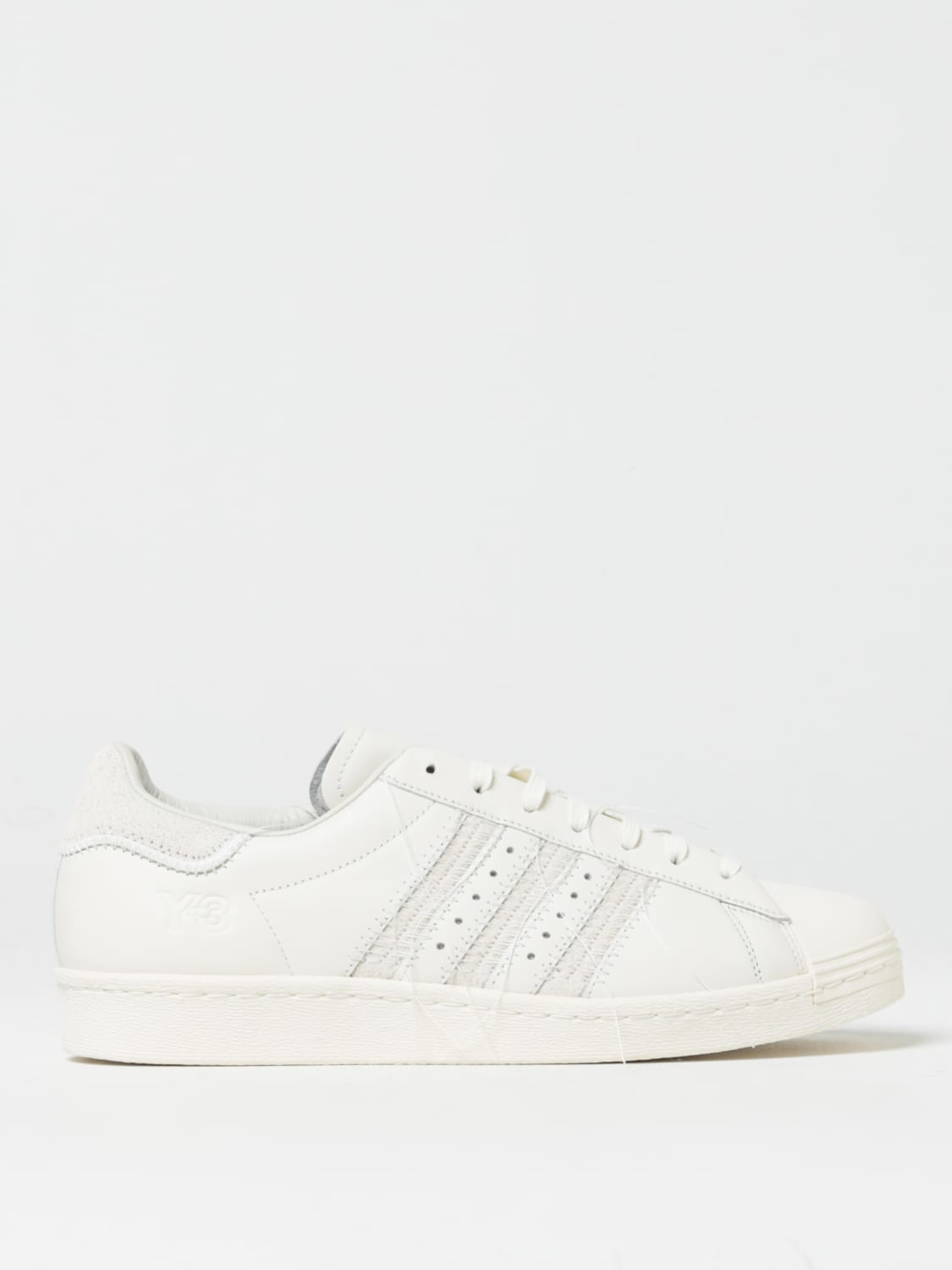 Giglio Sneakers Superstar Y-3 in pelle