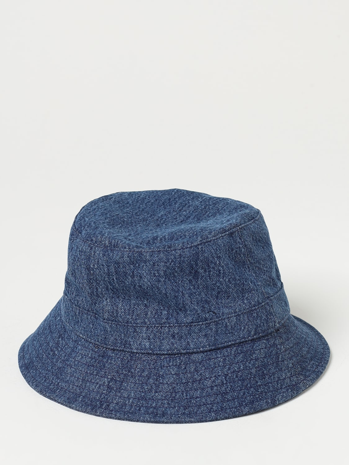 ハット A.P.C. Woman Hat Blue COGEKM24096 IAL A.P.C. Outlet: Hat woman - Blue | A.P.C. hat COGEKM24096